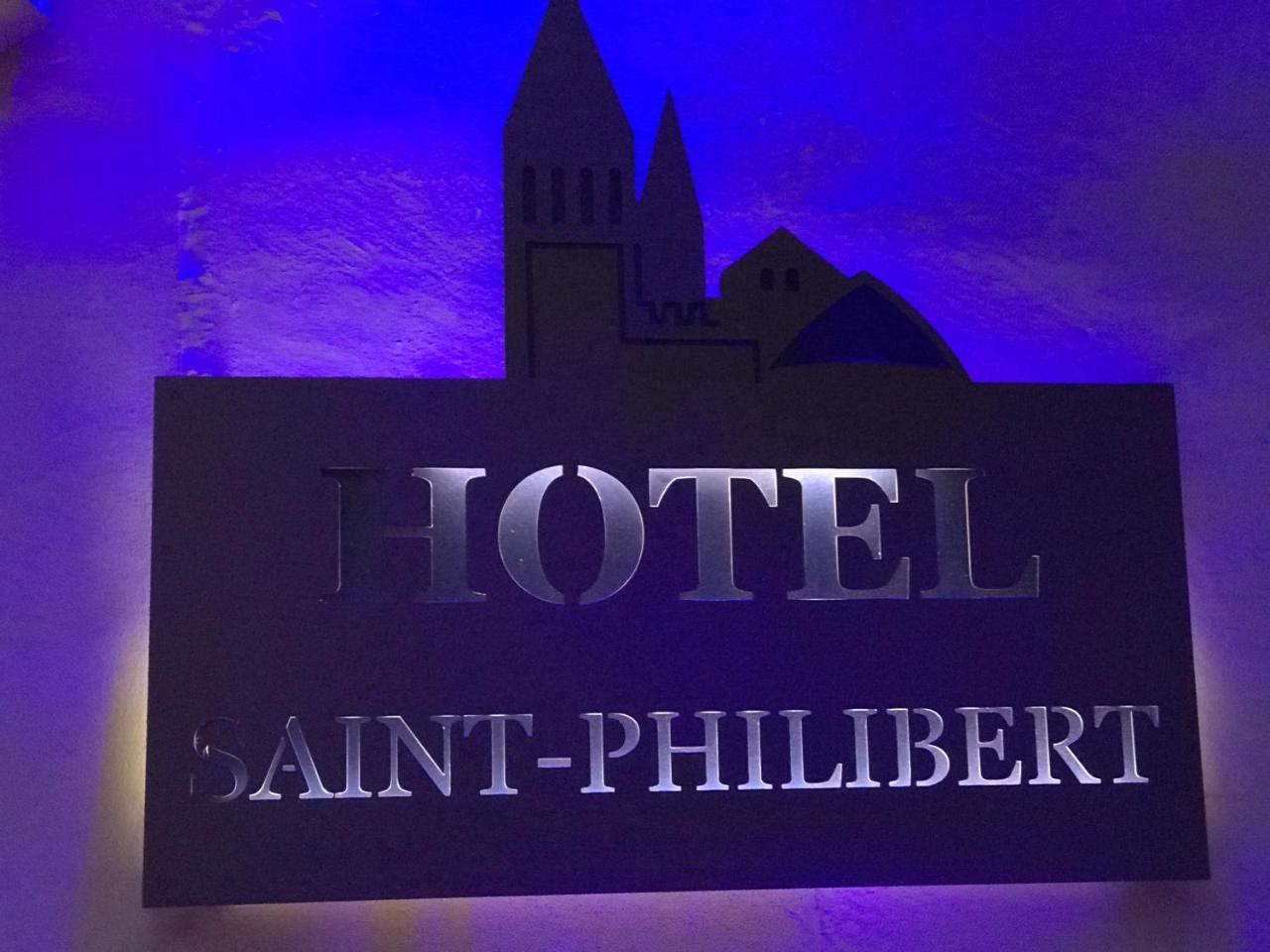Hotel Saint Philibert Tournus Esterno foto